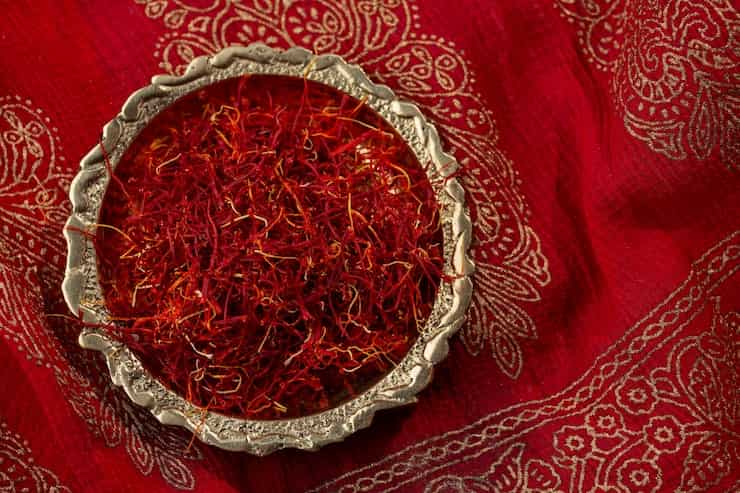 قیمت خرید زعفران شبه نگین + فروش ویژه